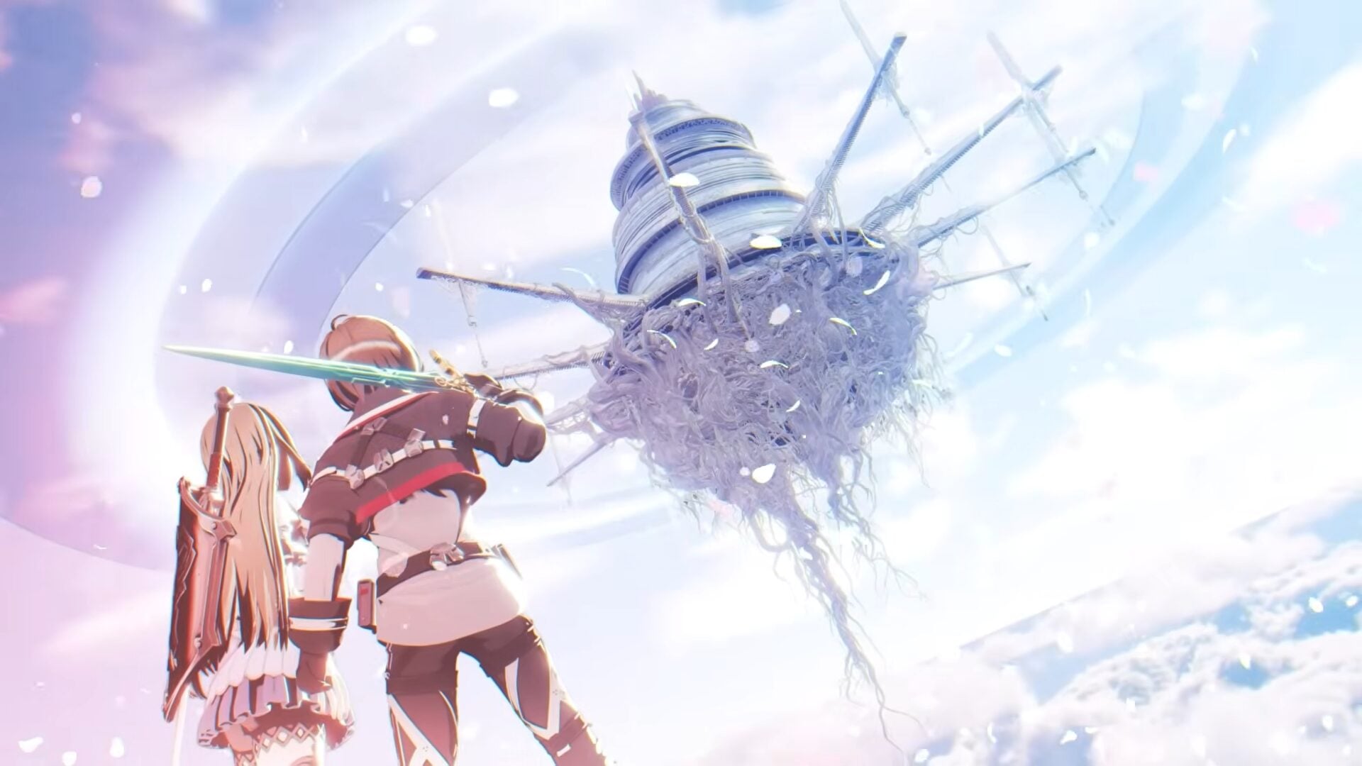 《Sword Art Online: Echoes of Aincrad》釋出開頭動畫