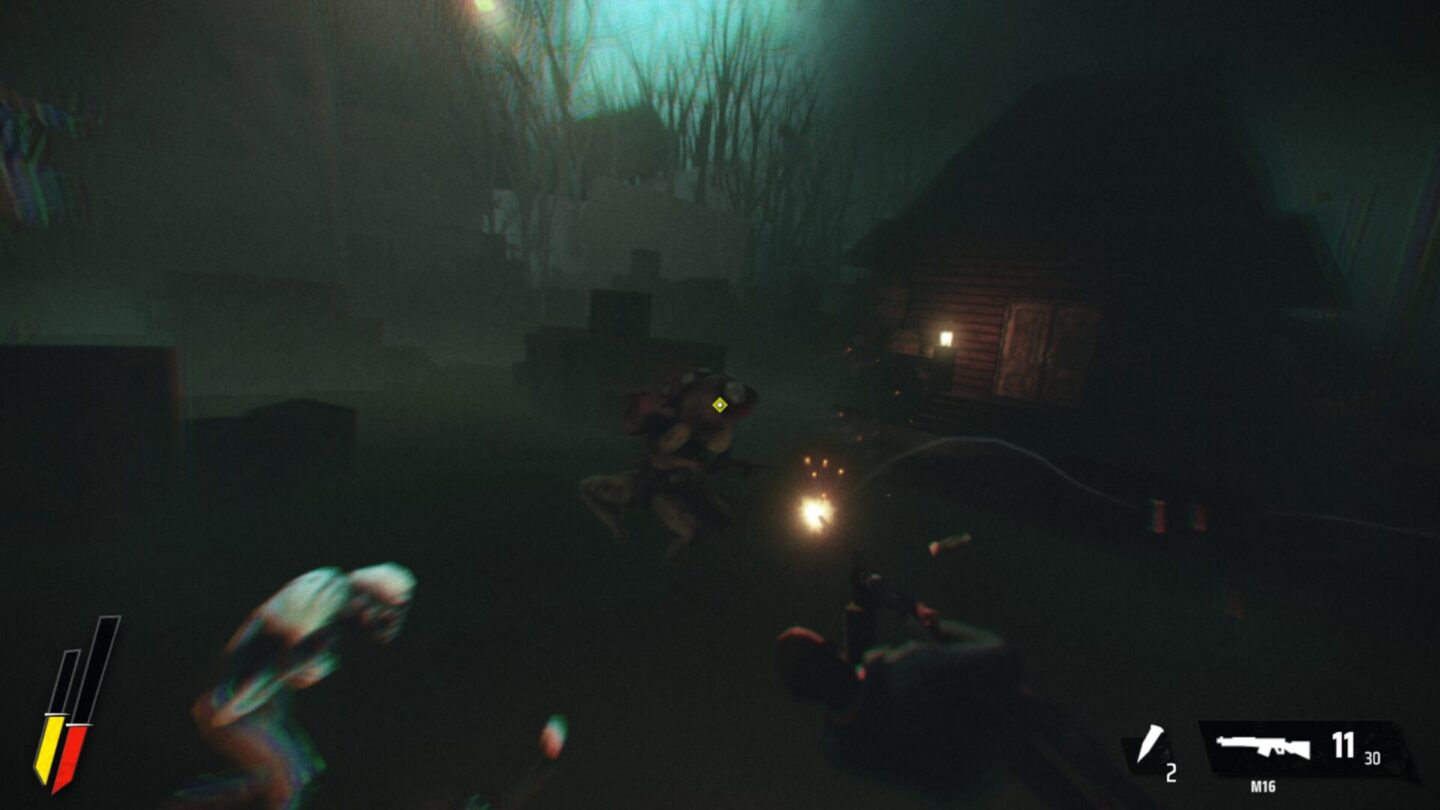 El Paso, Elsewhere 2 announced for Xbox Series, PC - Gematsu