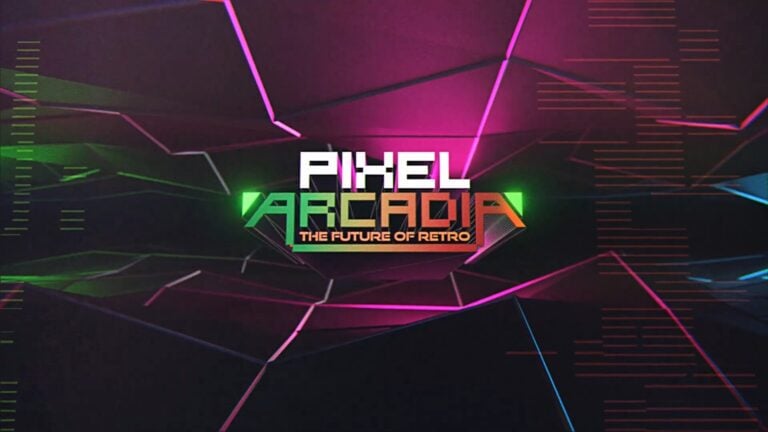 Pixel Arcadia 2026 - Gematsu