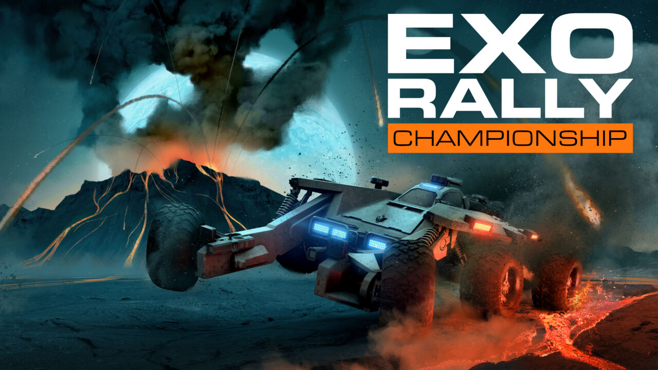 Exo Racer Exo Rally Championship now available - Gematsu