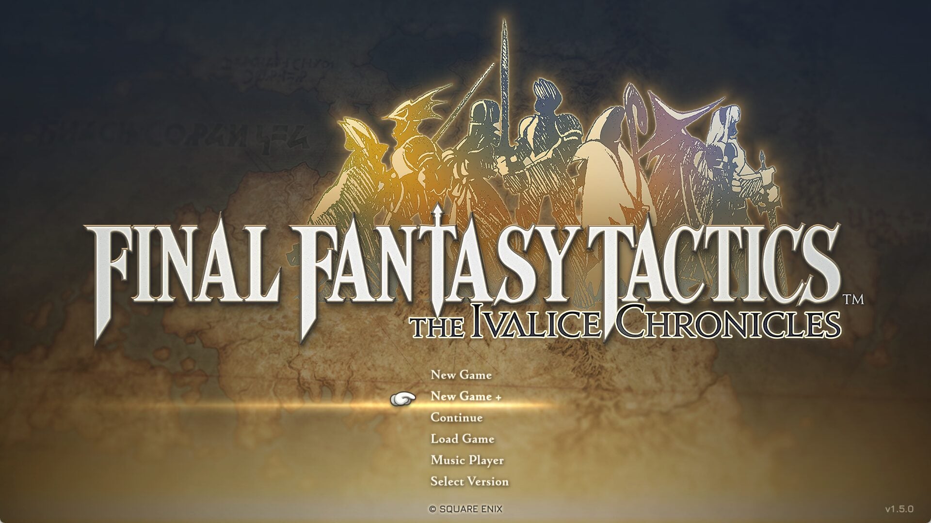 Final Fantasy Tactics: The Ivalice Chronicles version 1.5.0 ‘Enhanced’ update now available, adds New Game+ and more