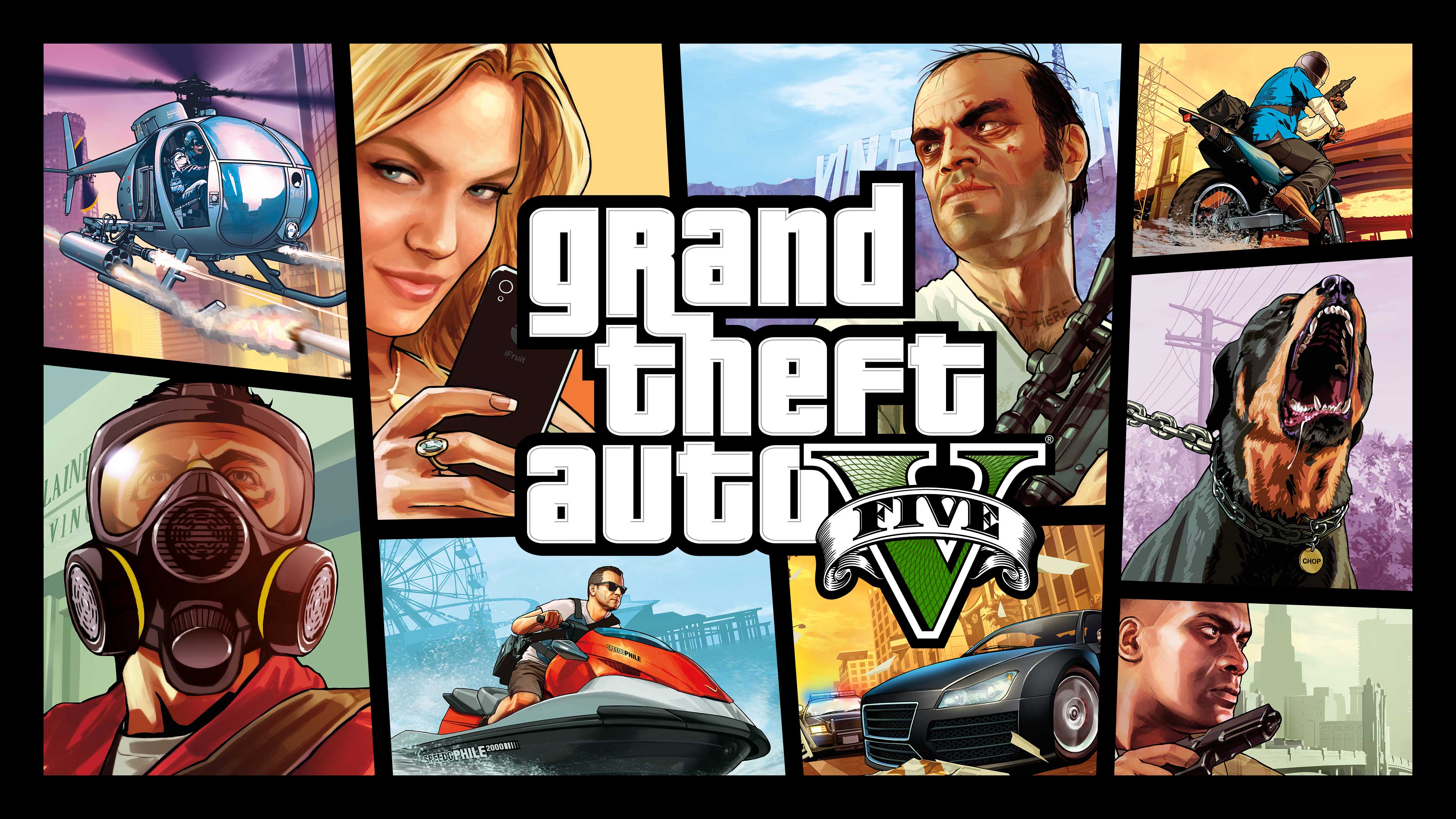 Grand Theft Auto V PS5 and Xbox Series upgrades become free on June 18