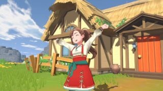 《牧場物語:特拉迪亞的回響》公布首支預告片