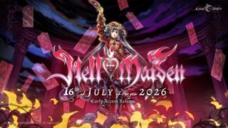 《Hell Maiden》搶先體驗版 7 月 16 日推出
