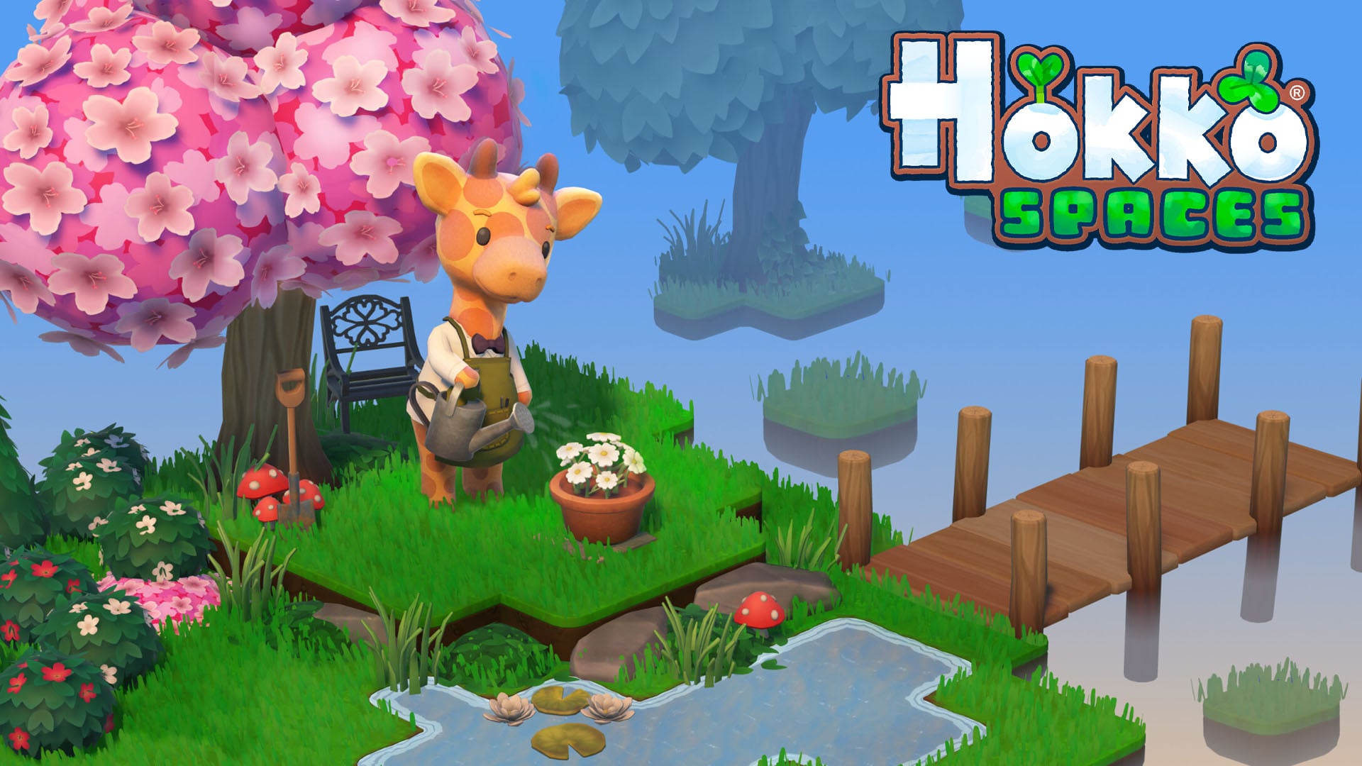 Hokko Spaces announced for PC
