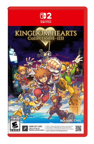 Kingdom Hearts Collection [I ~ III] announced for PS5, Xbox Series