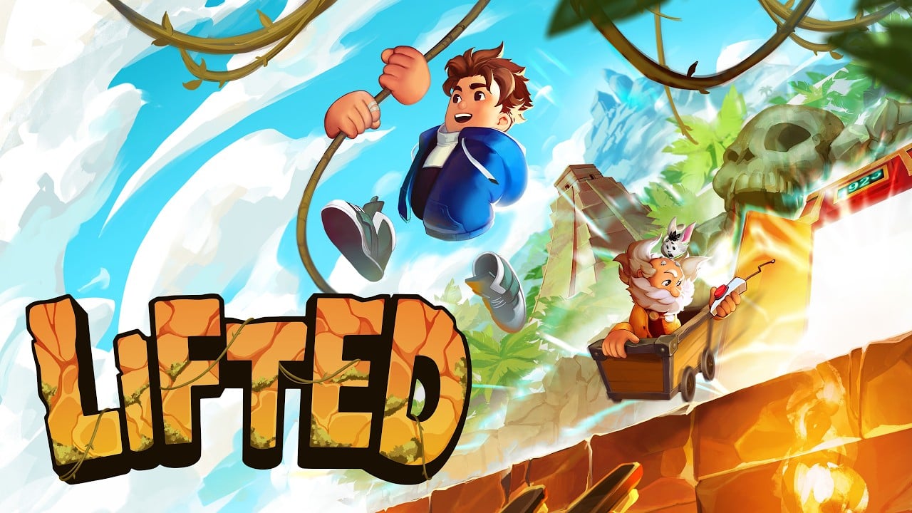 LIFTED launches July 22 for PC, later for PS5 and Switch 2