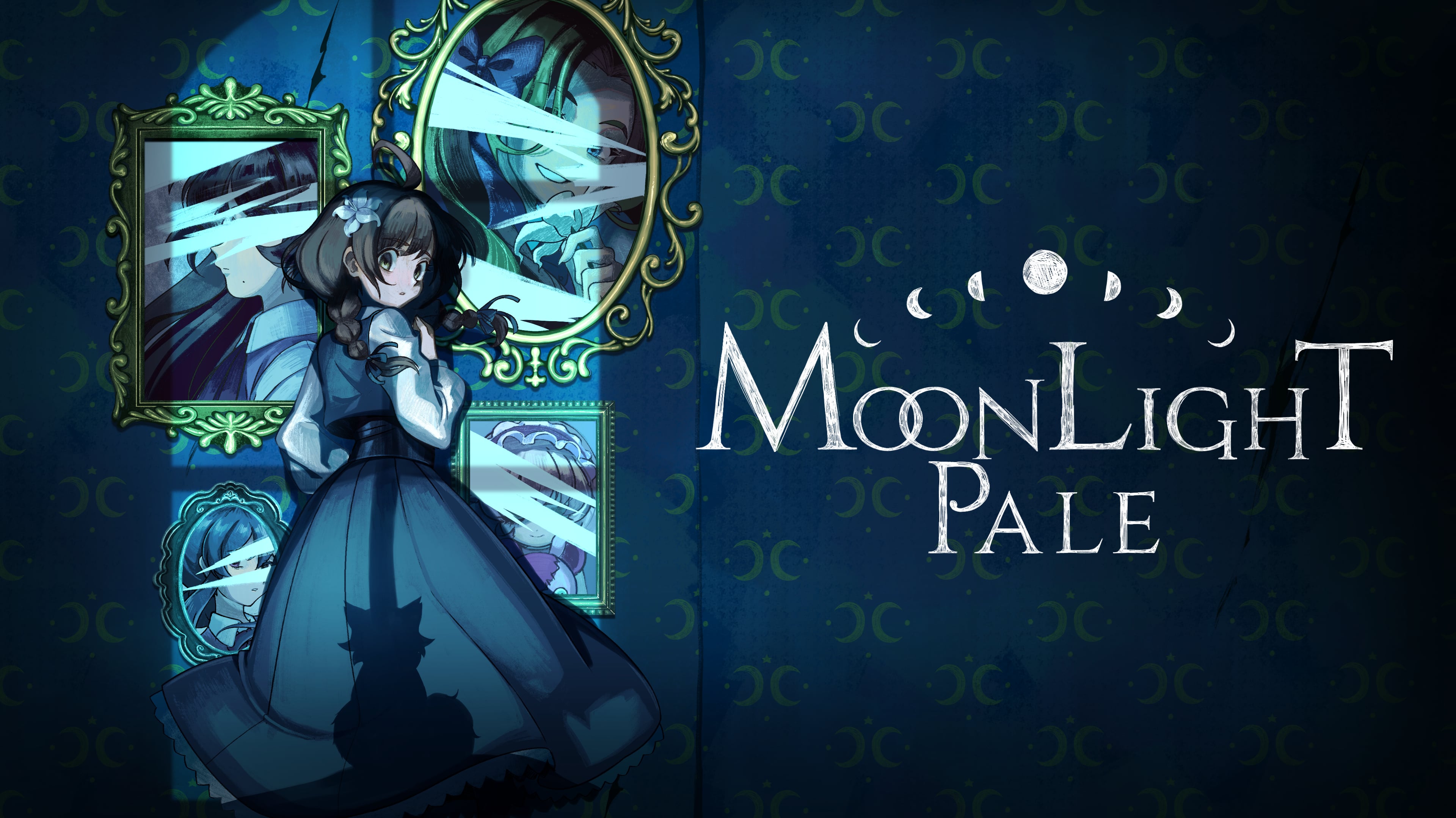 2D 手繪生存恐怖遊戲《Moonlight Pale》公布，預計 2026 年底至 2027 年初推出 PC 版