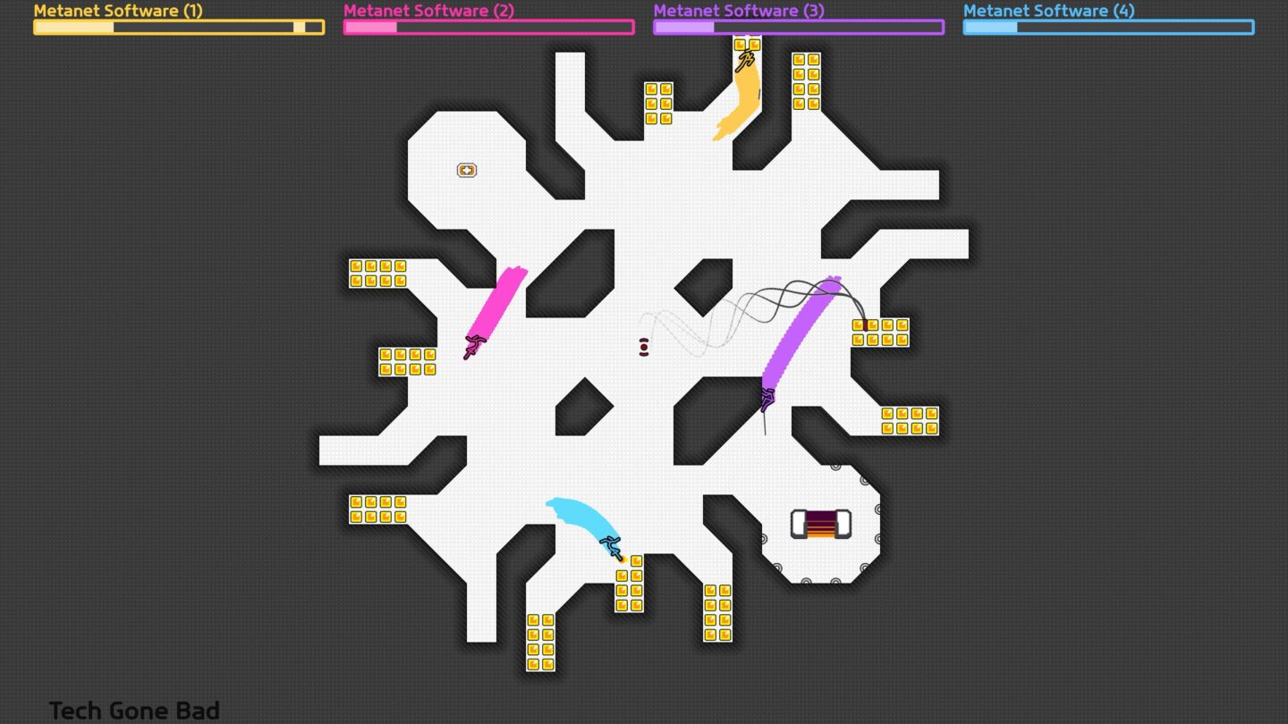 N PLUS INFINITY TIMES TWO announced for PS5, Xbox Series, Switch 2, and ...
