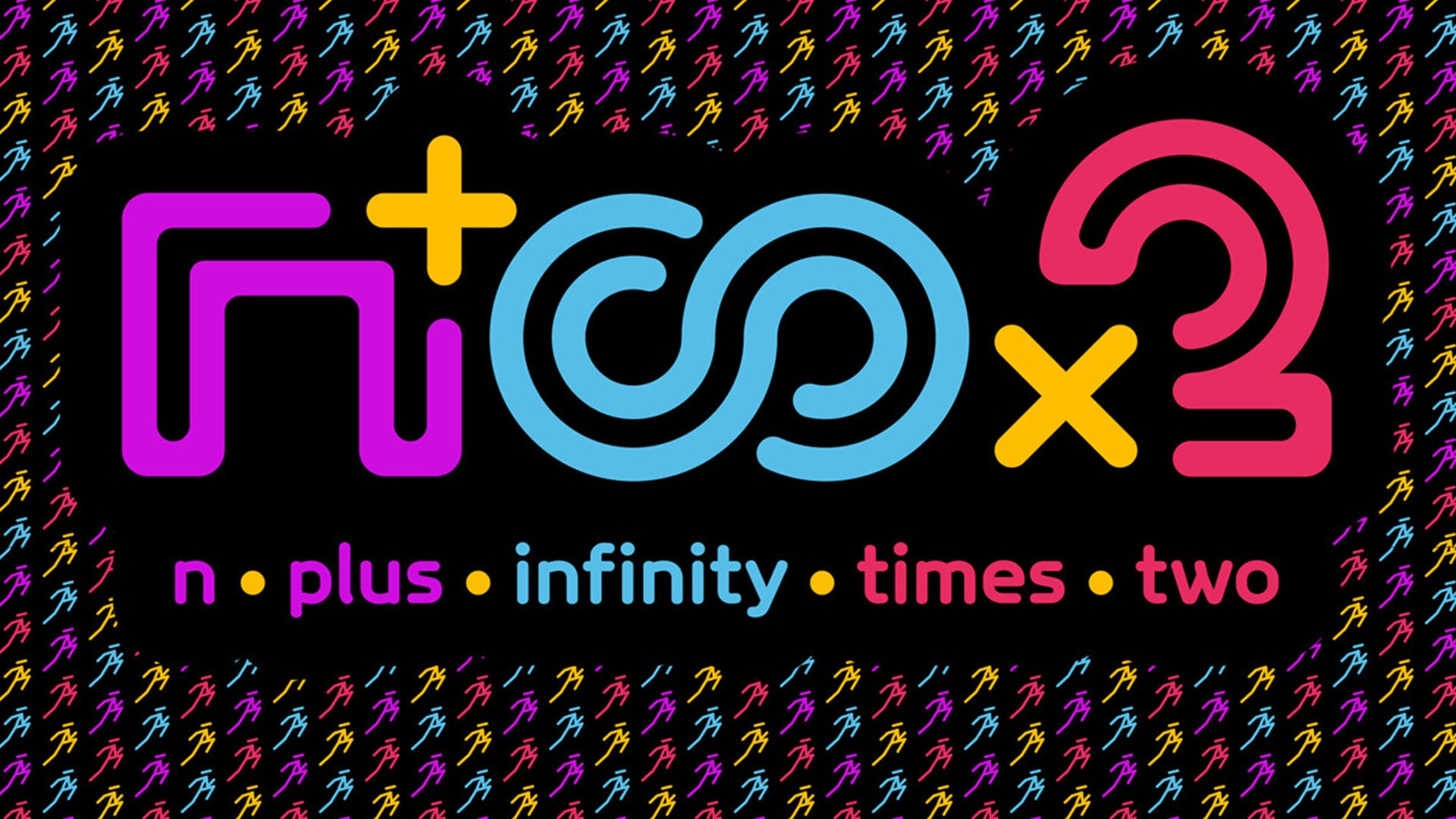 N PLUS INFINITY TIMES TWO annunciato per PS5, Xbox Series, Switch 2 e ...
