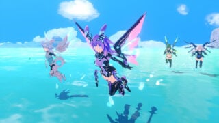 《海王星 無限》第二波預告與截圖釋出