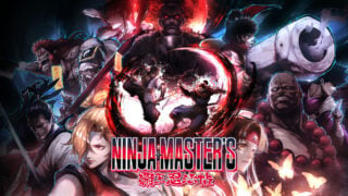 《NINJA MASTER’S: 忍者帝王卷軸》NEO GEO Premium Selection版宣布登場