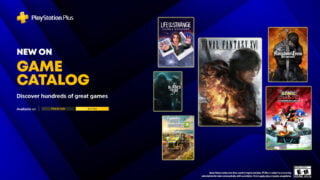 PlayStation Plus 遊戲目錄與經典遊戲目錄 2026 年 6 月陣容公布