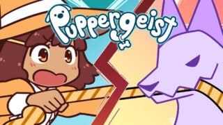 節奏視覺小說《Puppergeist》將於 7 月 16 日推出 Nintendo Switch 版本