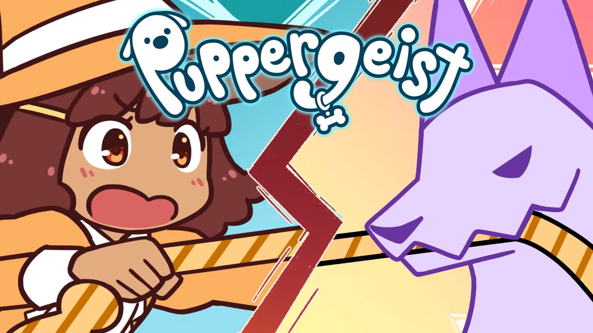 節奏視覺小說《Puppergeist》將於 7 月 16 日推出 Nintendo Switch 版本