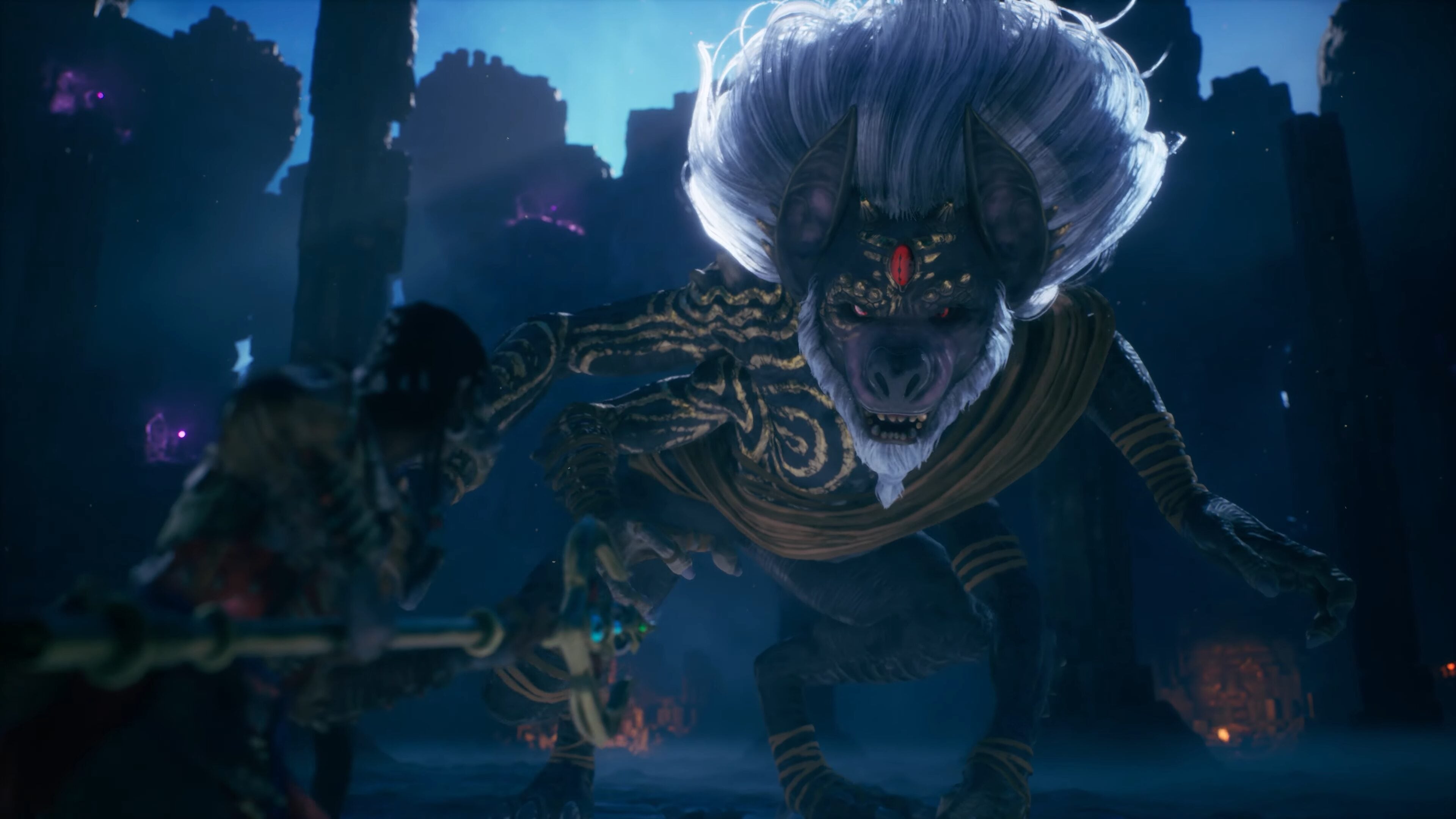 Raji: Kaliyuga ‘Gameplay’ trailer