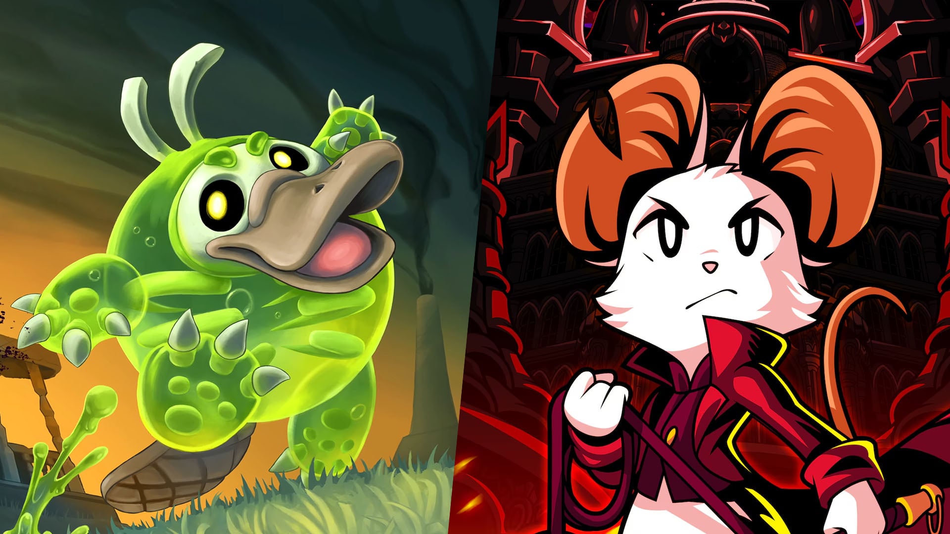 《Rivals of Aether II》將於 8 月 4 日加入 Gouie，Mina the Hollower 預計 2027 年登場