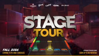 《Stage Tour》公布開發者聚焦預告片與最新詳情,包含 Gibson 合作與全新戰役模式