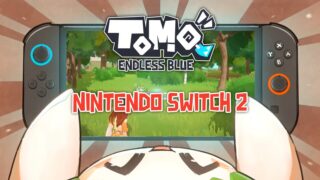 《Tomo: Endless Blue》確認將推出 Nintendo Switch 2 版本