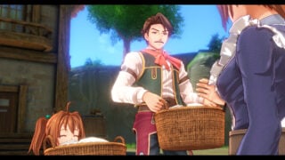 Trails in the Sky 2nd Chapter details more characters, Orbal Arts, and cooking