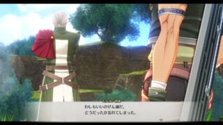 Trails in the Sky 2nd Chapter details more characters, Orbal Arts, and cooking