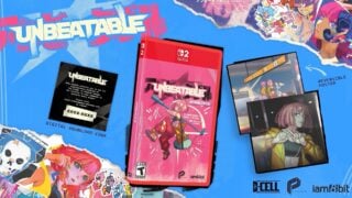 《UNBEATABLE》將於 7 月 27 日登上 Switch 2，並推出 DLC「The Jamie Paige Content Companion」
