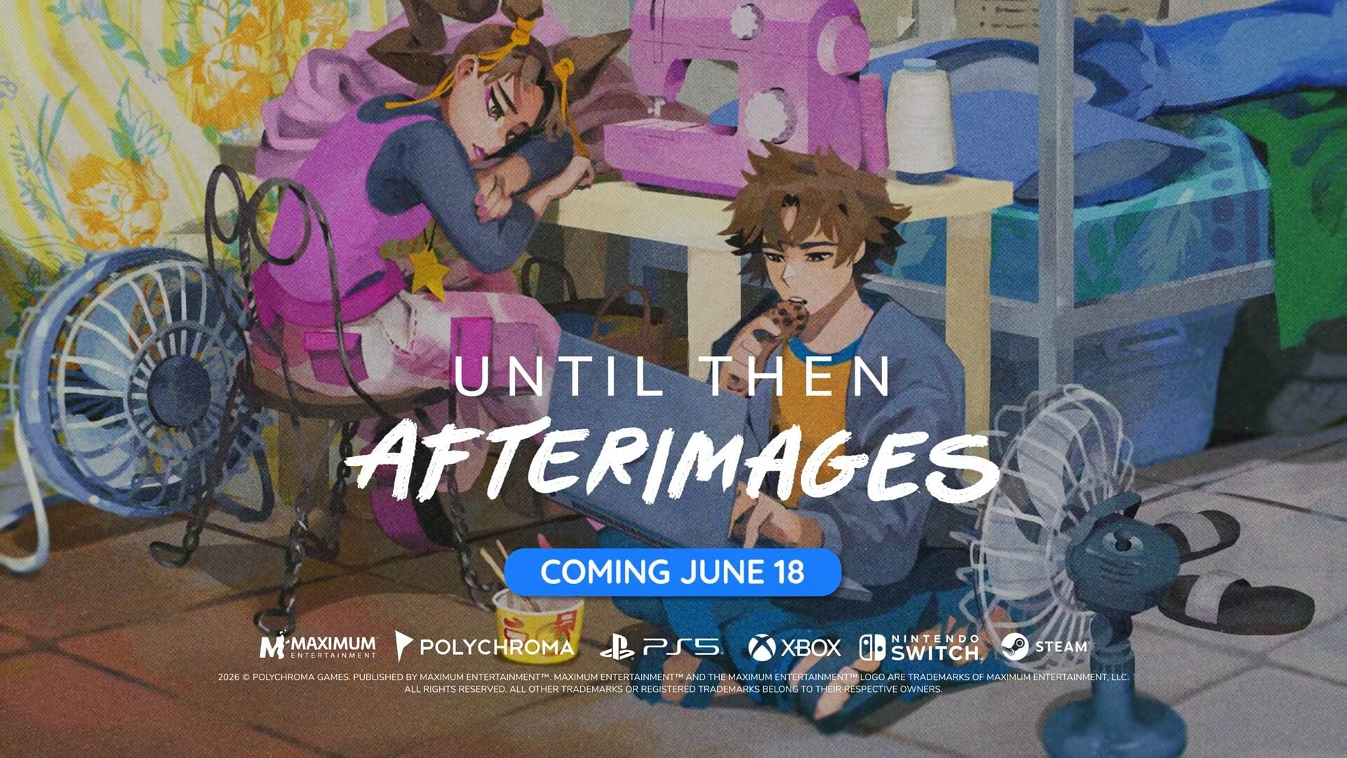 Until Then DLC ‘Afterimages’ launches June 18