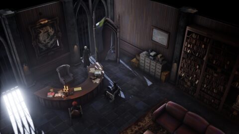 Vampire Crpg Narrative-driven CRPG Vampire: The Masquerade - ETERNAL WHISPERS ...