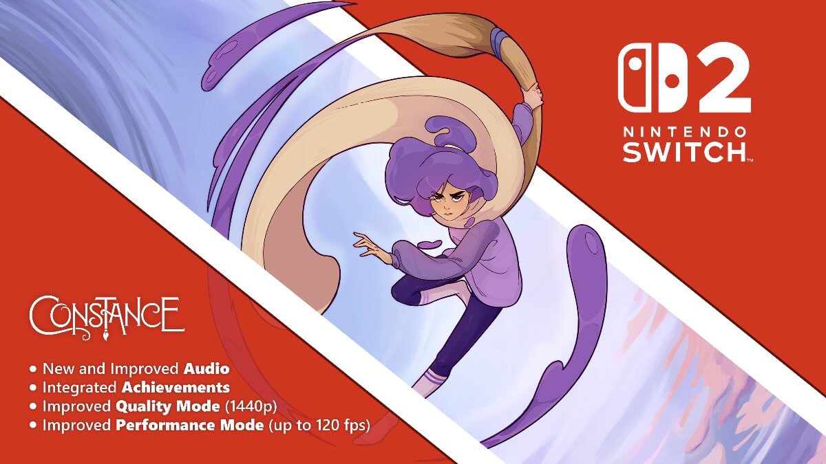Constance for Switch 2