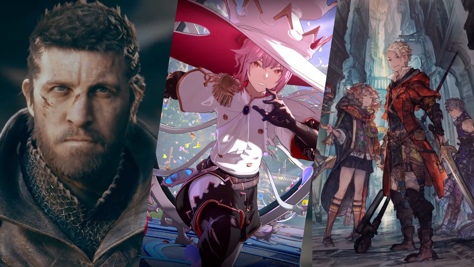 Cygames 三款遊戲《Project Awakening》、《Lost Order》與《Garnet Arena: Mages of Magicary》仍在開發中