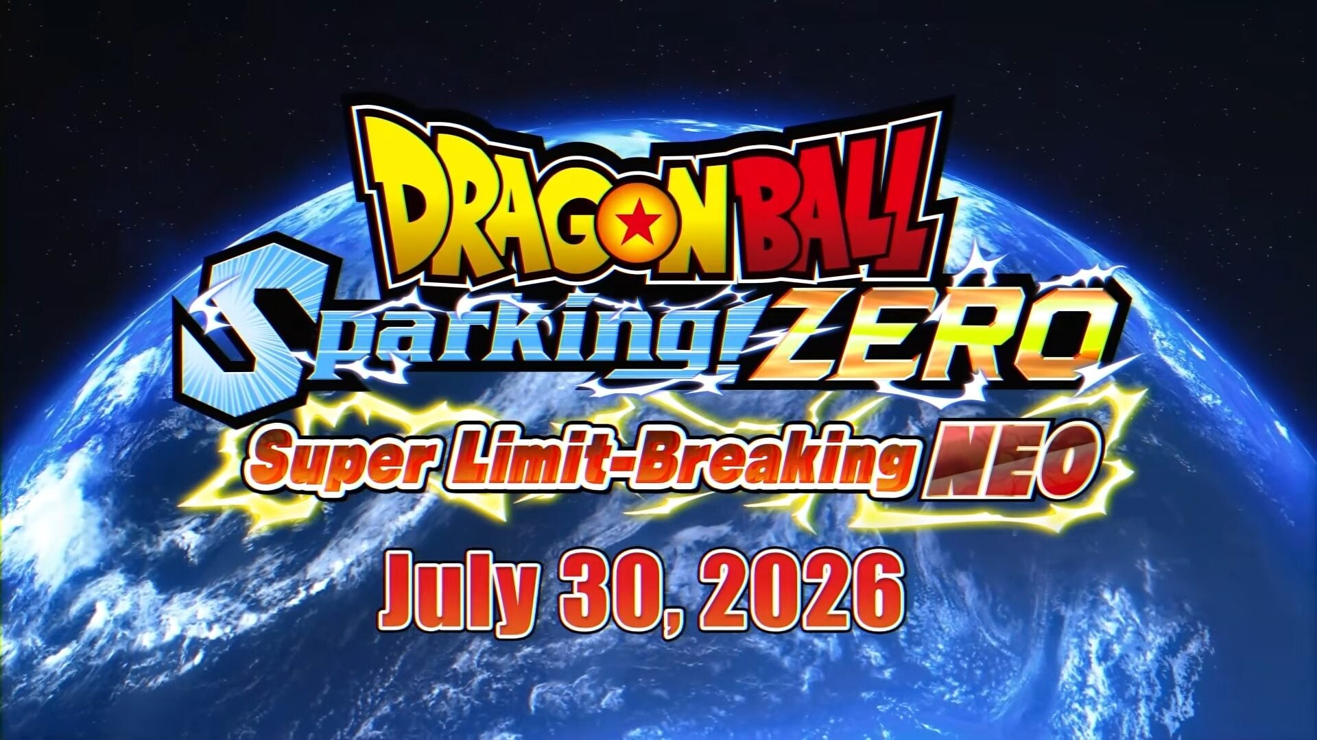 Dragon Ball: Sparking! ZERO DLC