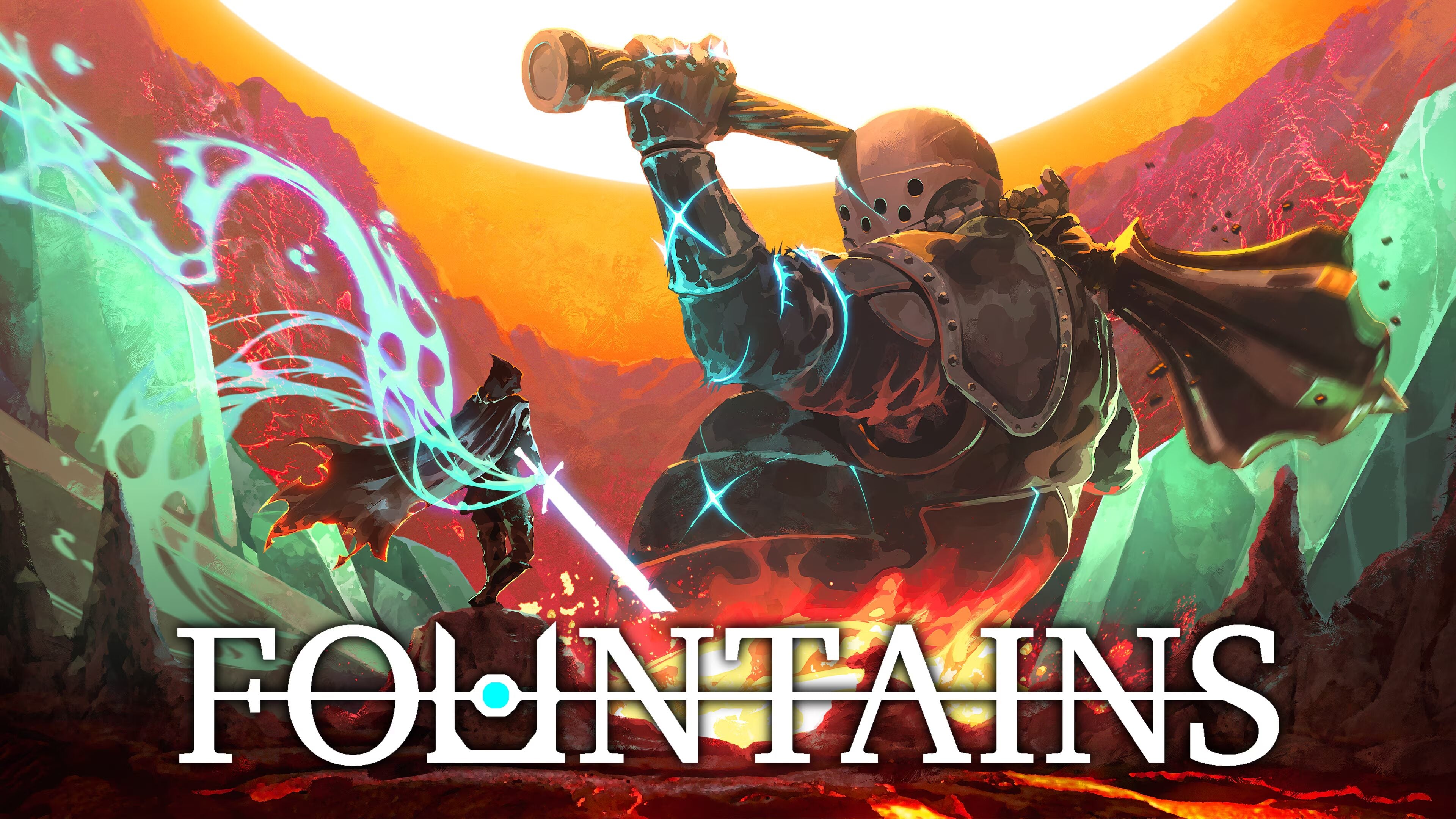 Soulslike action RPG FOUNTAINS coming to PS5, Xbox Series, and Switch in 2026 alongside new DLC - Gematsu