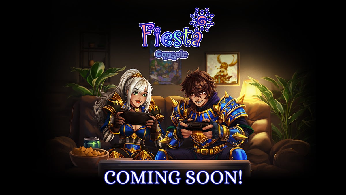 Fiesta Online coming to PlayStation, Xbox, and Switch