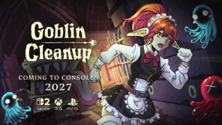 《Goblin Cleanup》預計 2027 年登上 PS5、Xbox Series 與 Switch 2 平台