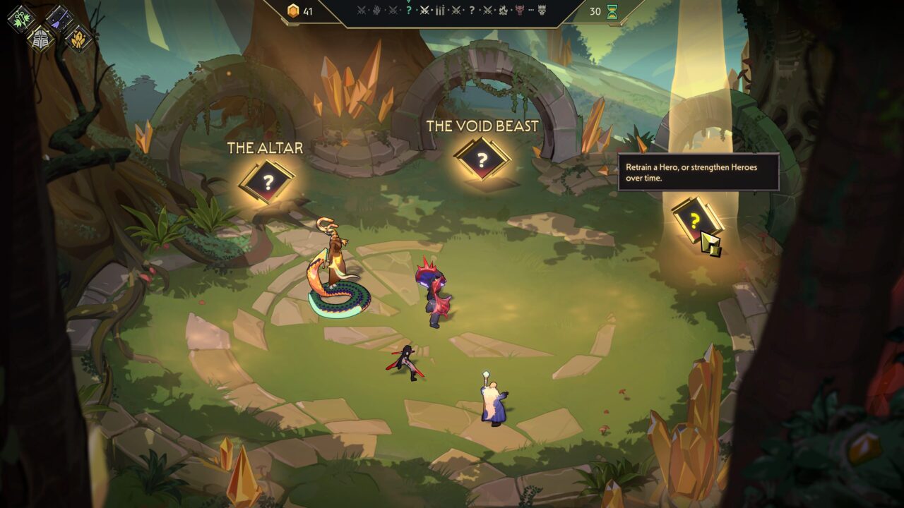 Roguelike autobattler Guildrun announced for PC - Gematsu