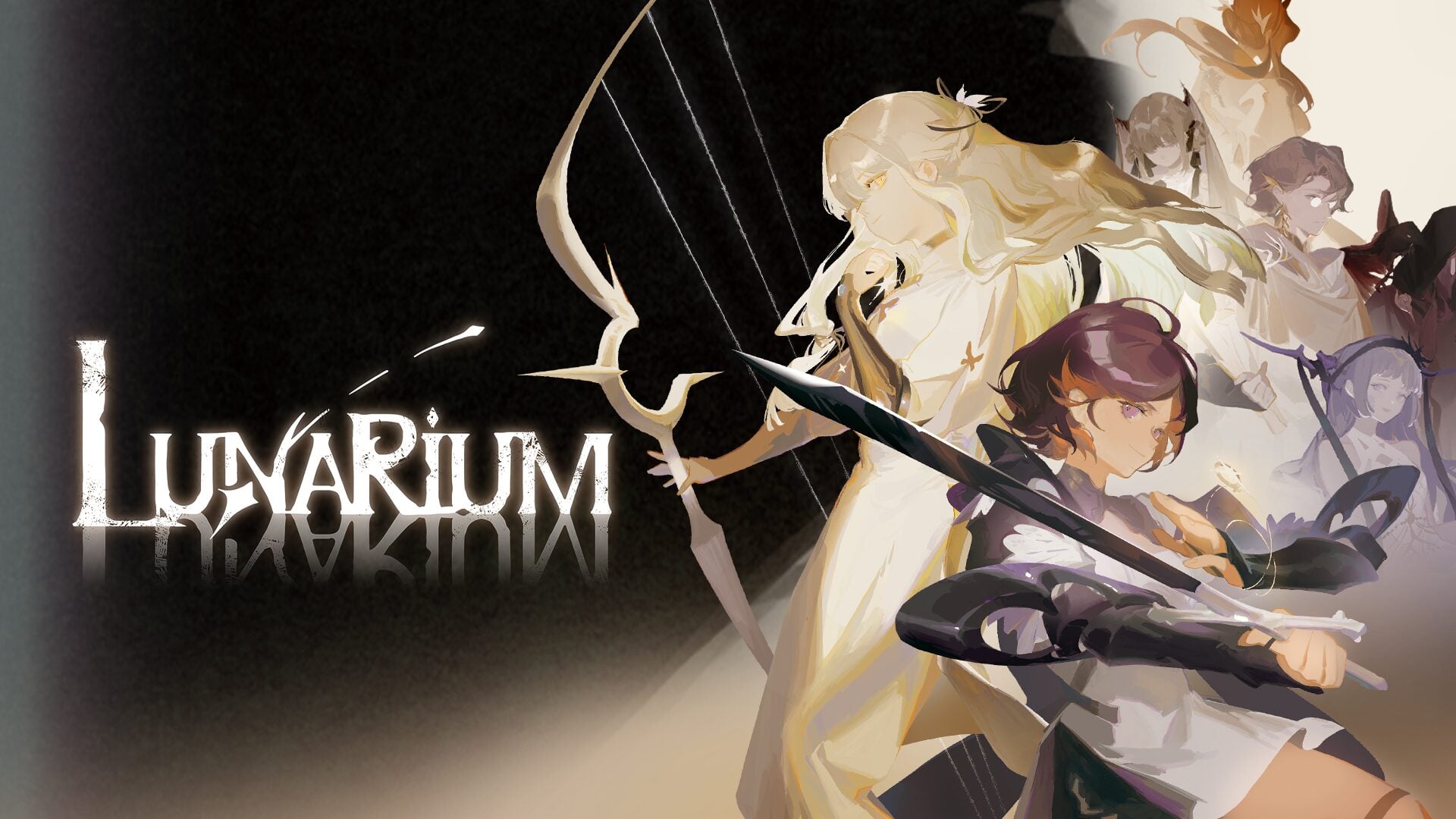 手繪風格動作 RPG《Lunarium》將於 7 月 29 日推出