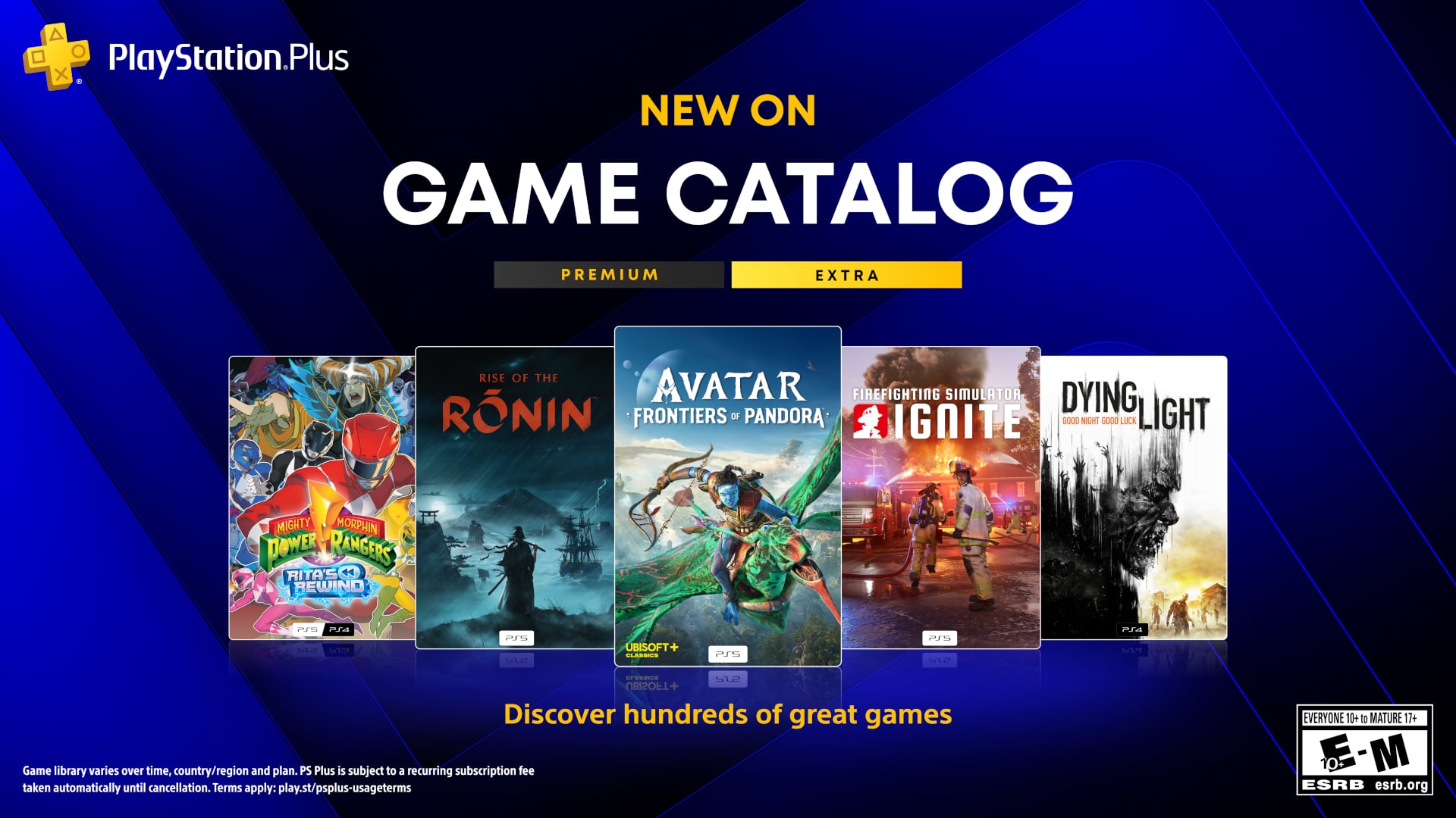 PlayStation Plus Game Catalog and Classics Catalog lineup for July 2026 announced