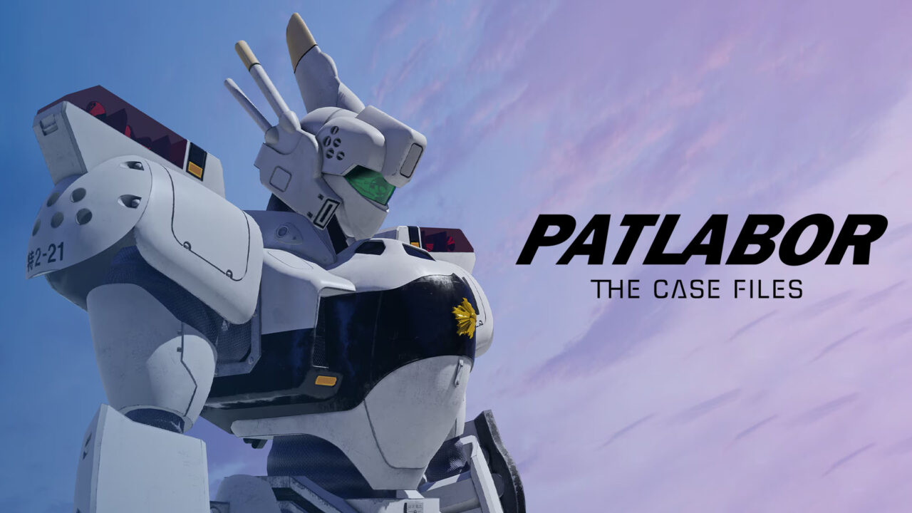 PATLABOR the Case Files launches September 17 - Gematsu