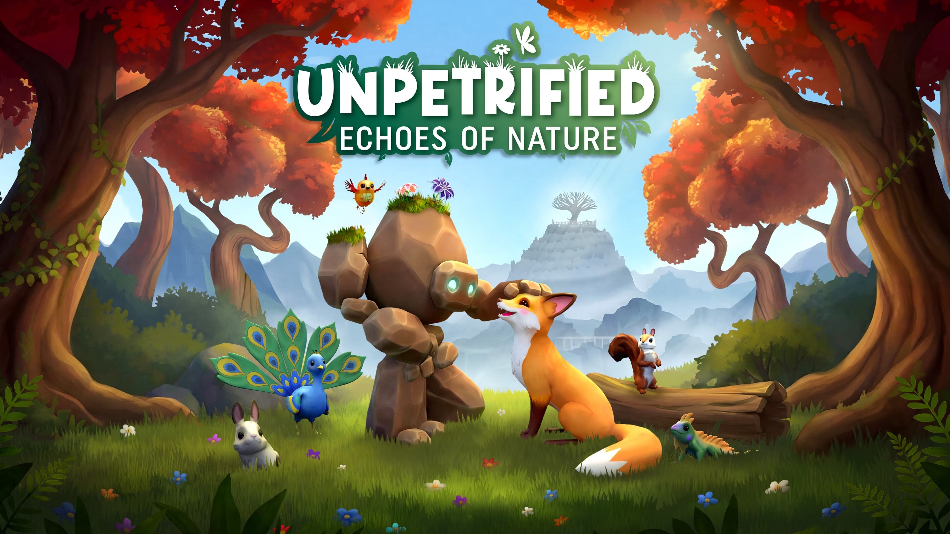 Unpetrified: Echoes of Nature coming to PS5, Xbox Series, and Switch this fall