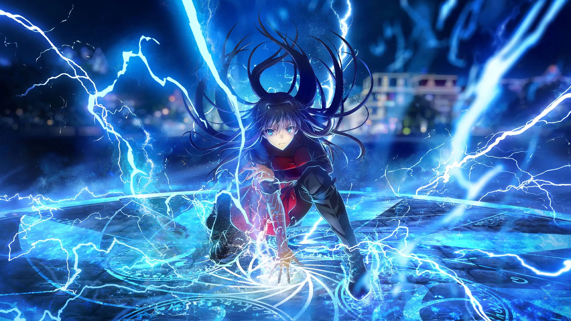 Witch on the Holy Night anime movie premieres November 20