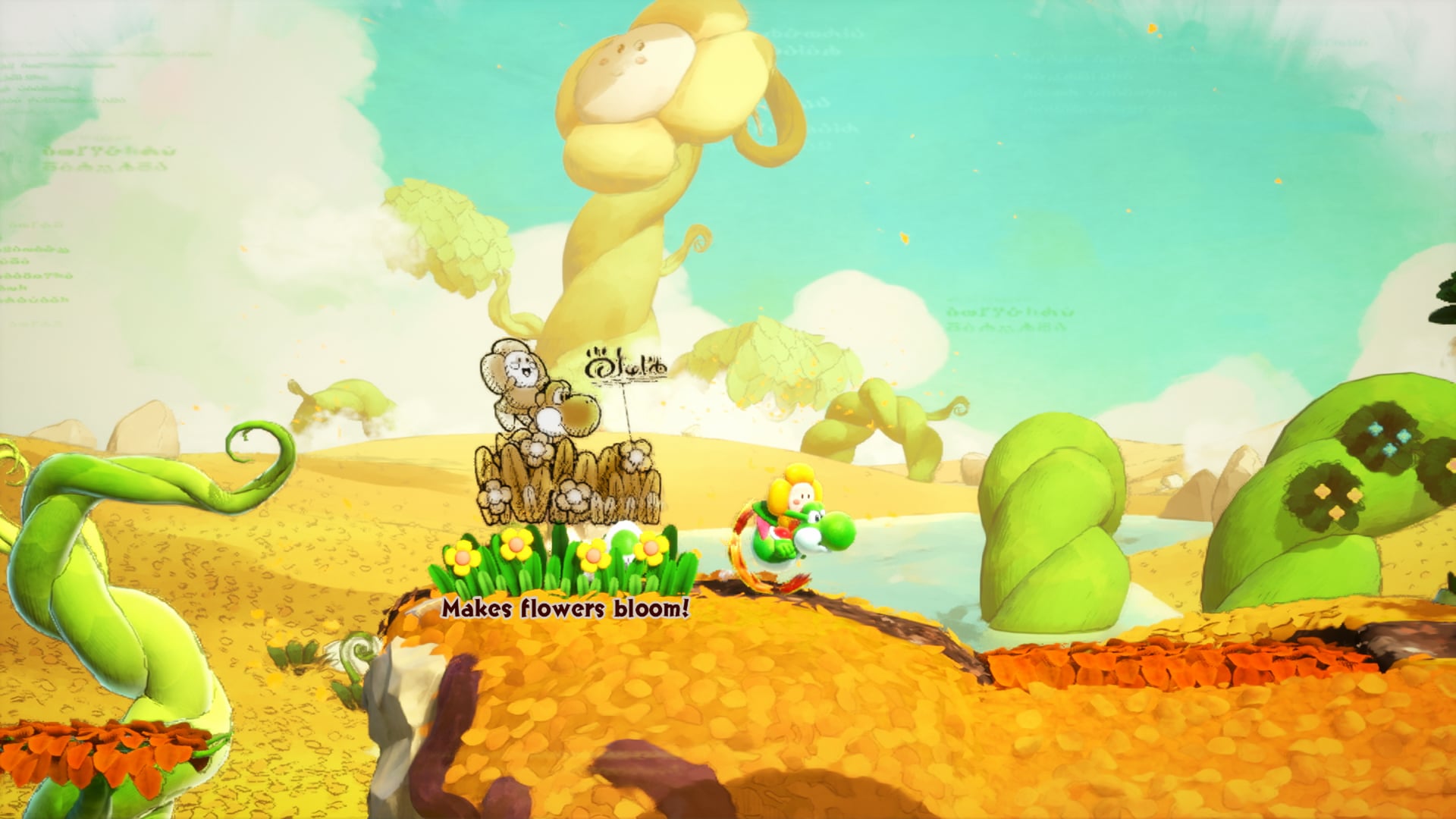 《Yoshi and the Mysterious Book》試玩版現已推出