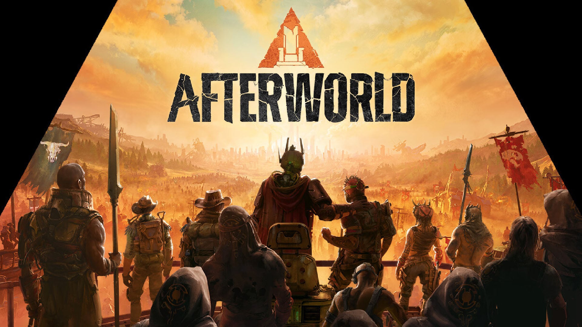 Paradox Interactive announces post-apocalyptic survival grand strategy game Afterworld for PC