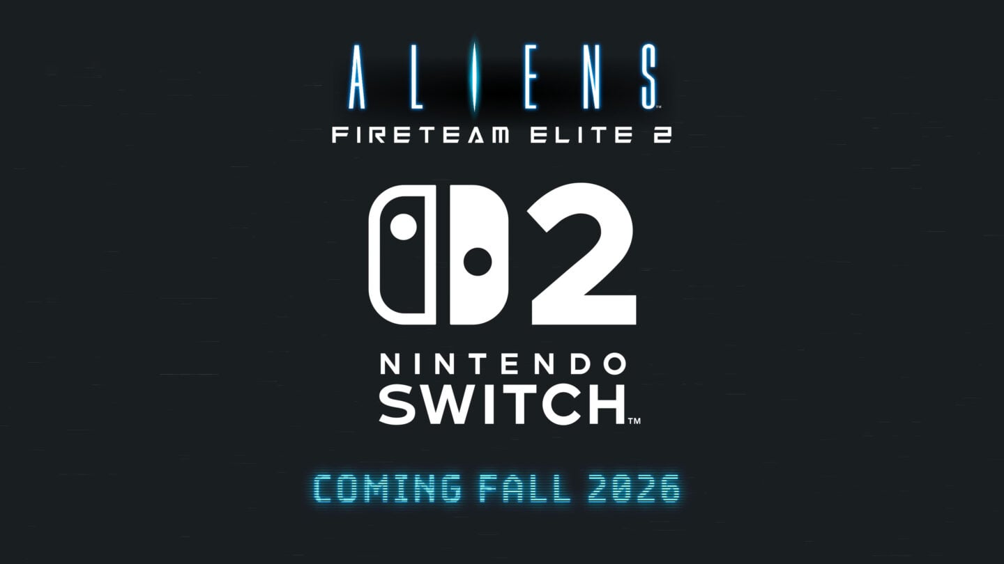 Aliens: Fireteam Elite 2 coming to Switch 2 this fall - Gematsu