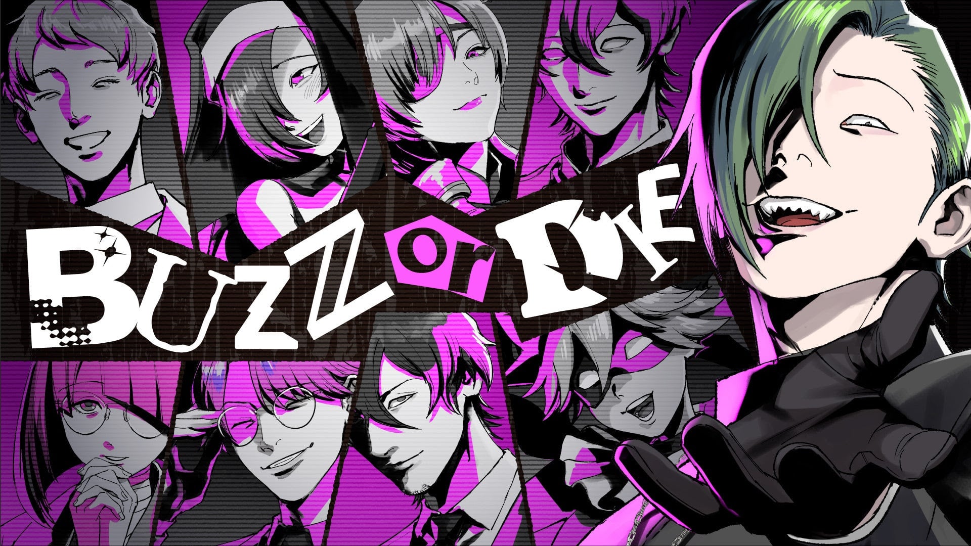 ‘Death row inmates reality show x death game adventure’ BUZZ or DIE announced for PC