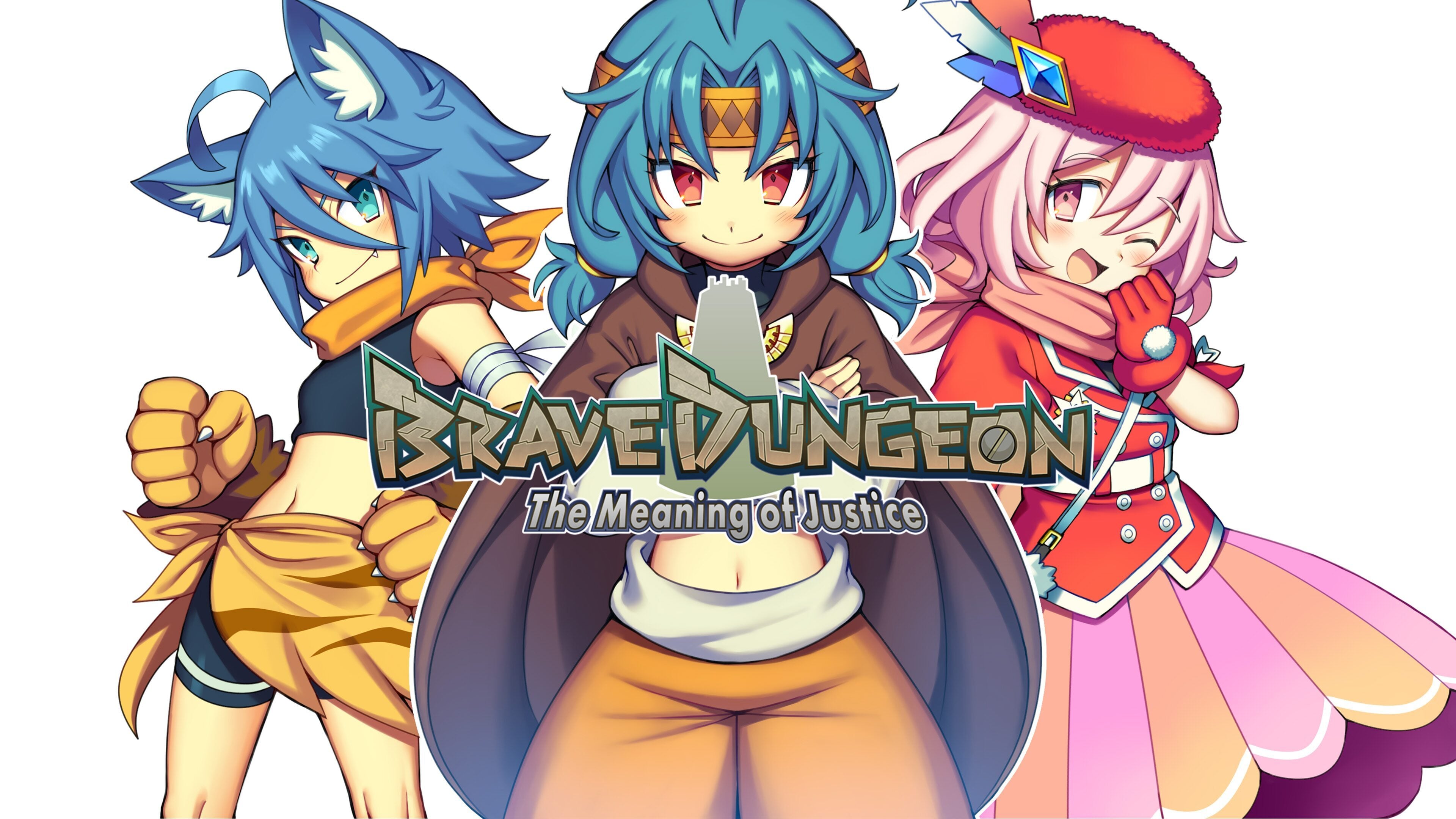 Brave Dungeon: The Meaning of Justice 將於 8 月 8 日登陸 PS5