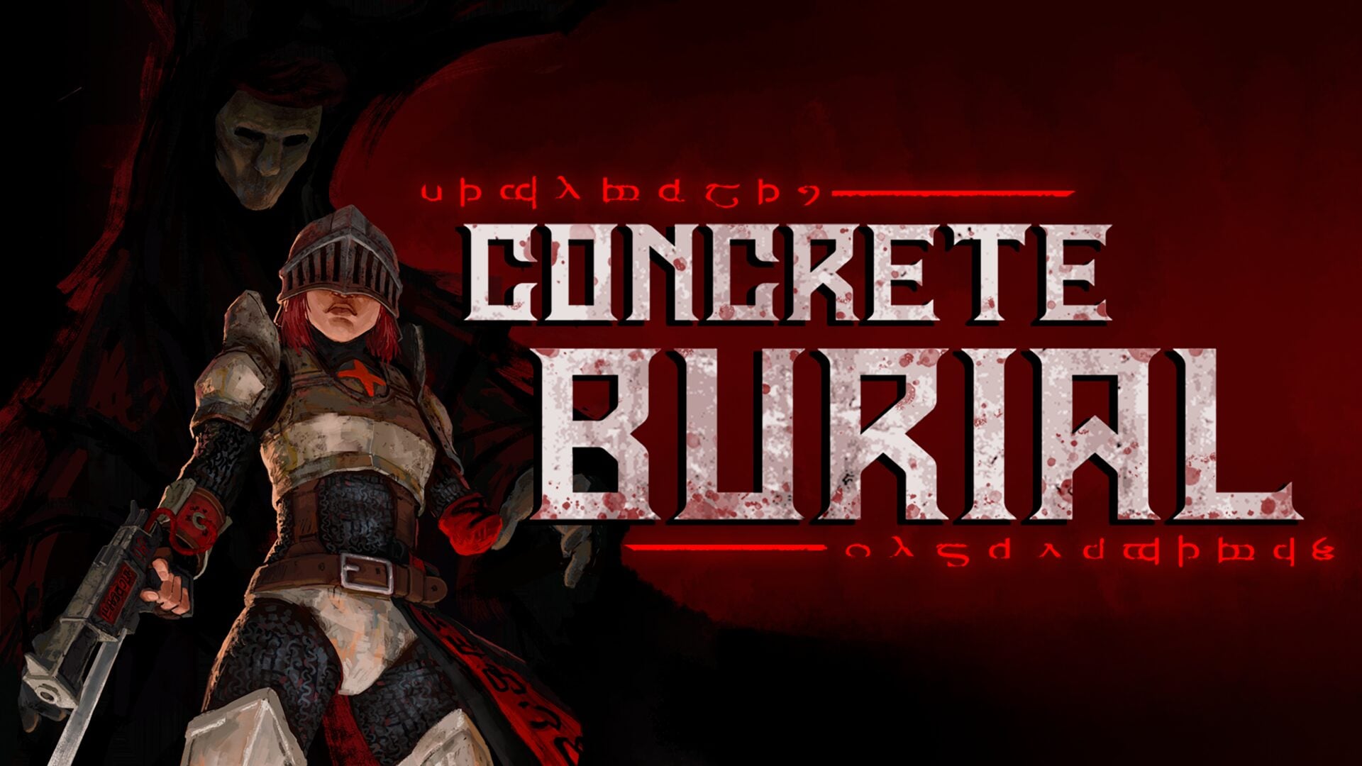 Throwback first-person horror game CONCRETE BURIAL announced for PC