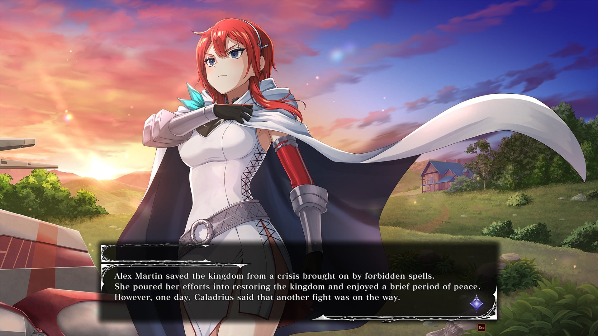Caladrius 2/Dark Element launches December 10