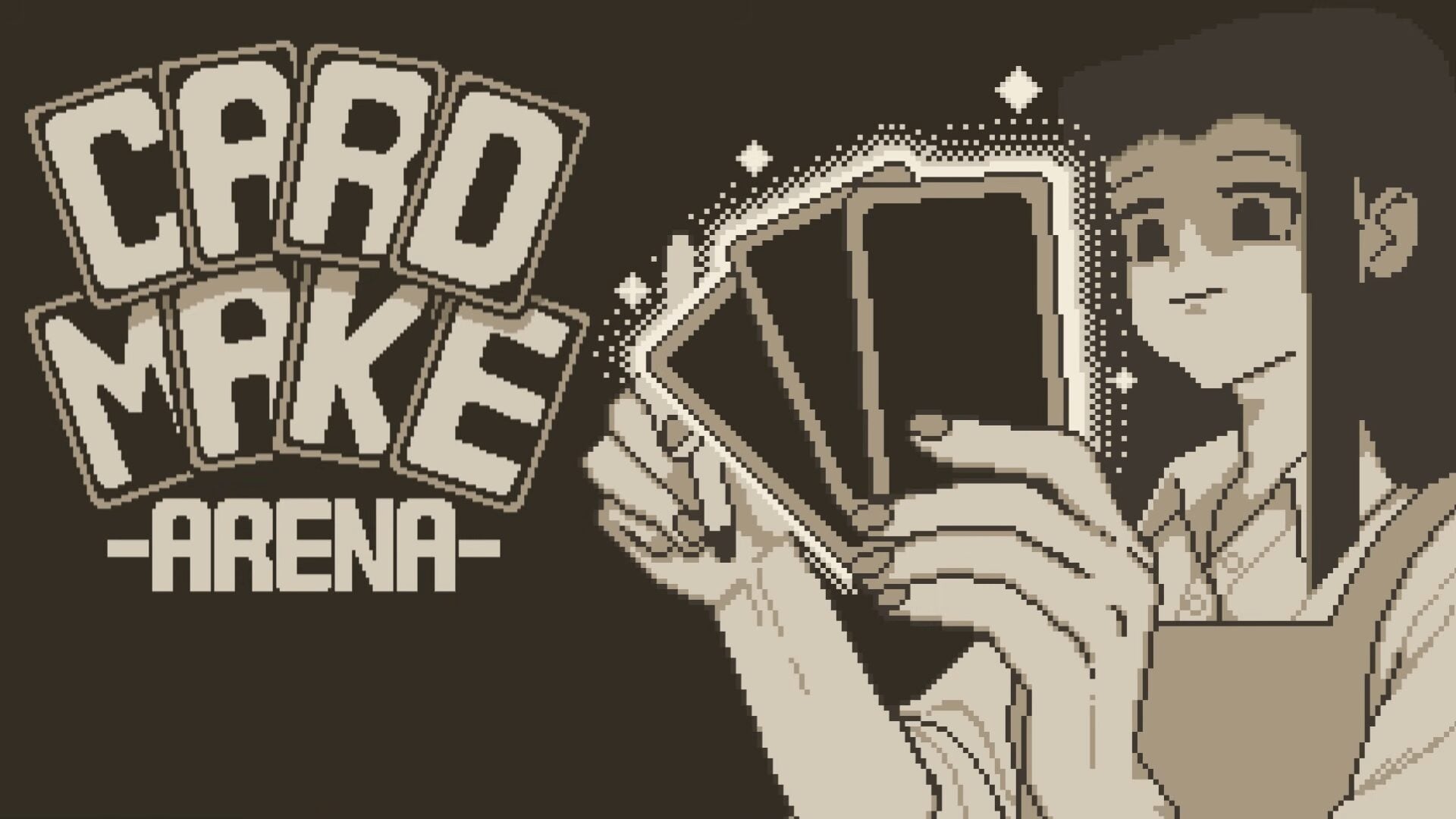 PLAYISM و Lizardry ڕایدەگەیەنن کارت دروستکردنی کارت شەڕکەر کارت Make Arena بۆ کۆمپیوتەر