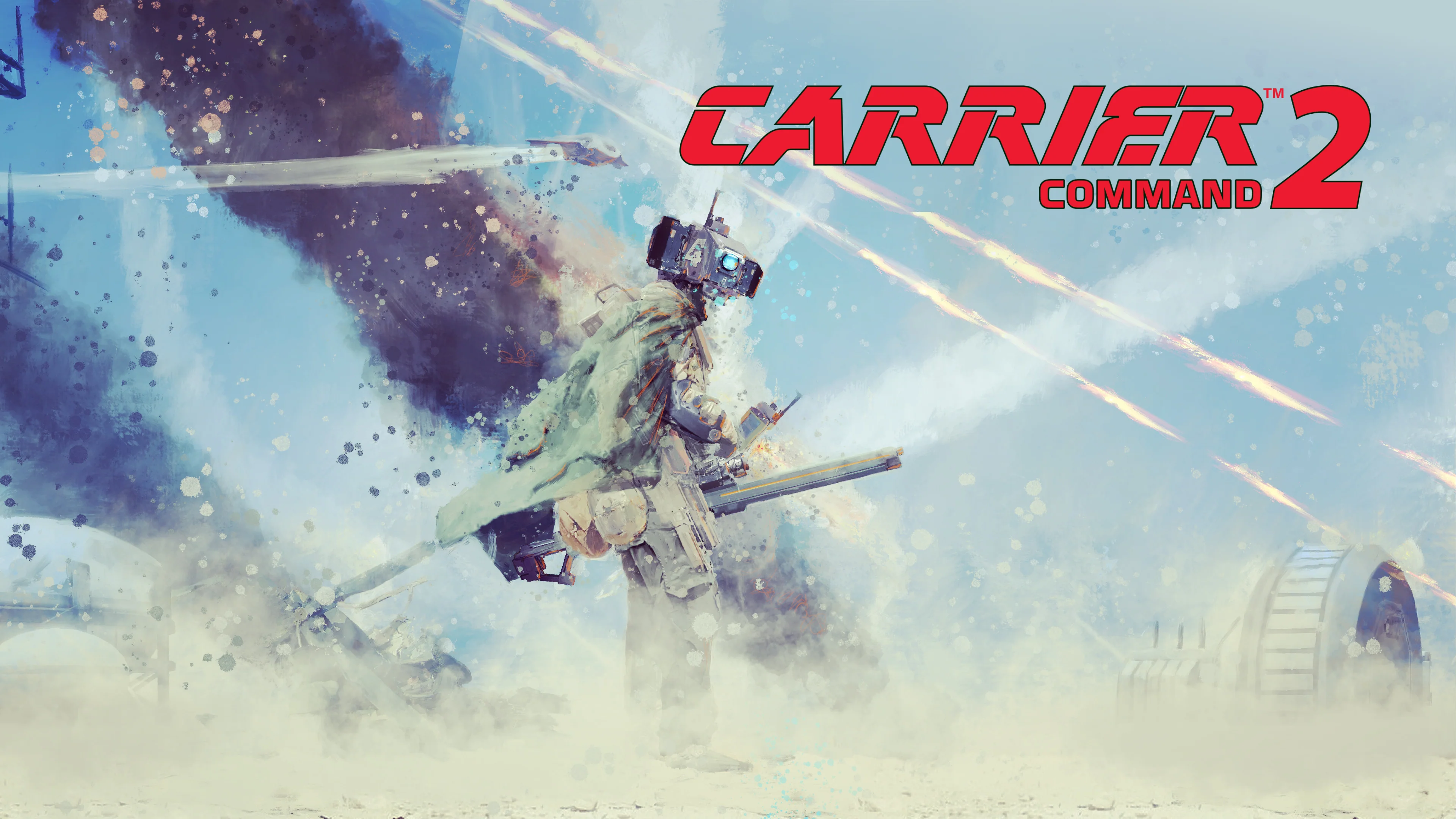 Carrier Command 2 coming to PS5, Xbox Series, Switch 2, and Switch
