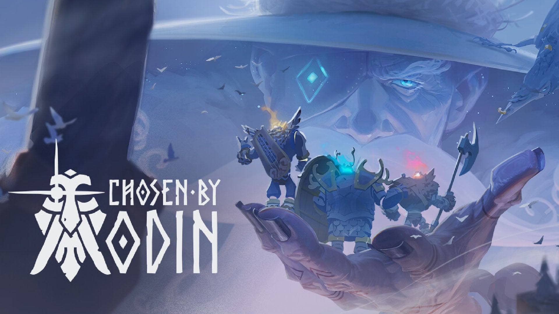 Norse co-op action RPG Chosen by Odin announced for Xbox Series, PC
